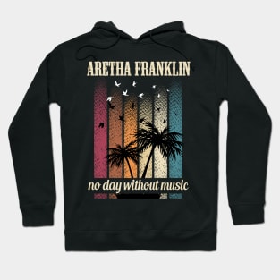 ARETHA FRANKLIN BAND Hoodie